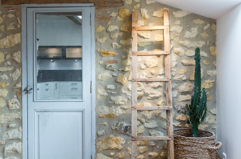La Maison Des Vendangeurs 2 Fleury  Esterno foto