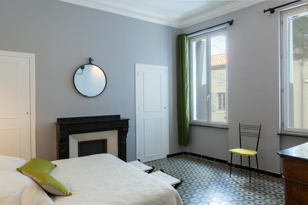 La Maison Des Vendangeurs 2 Fleury  Esterno foto