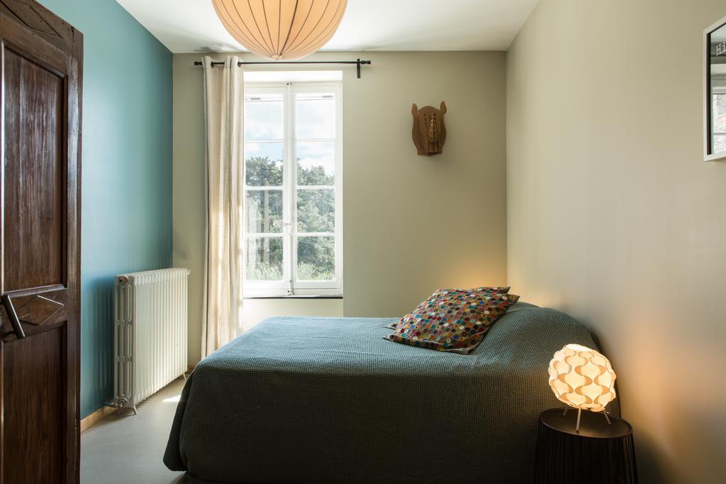 La Maison Des Vendangeurs 2 Fleury  Esterno foto