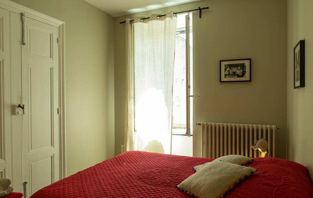 La Maison Des Vendangeurs 2 Fleury  Esterno foto