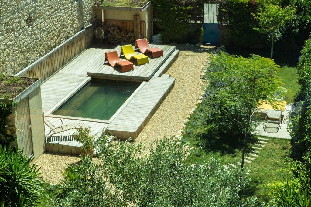 La Maison Des Vendangeurs 2 Fleury  Esterno foto