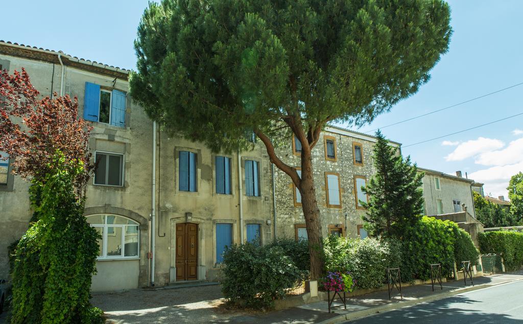 La Maison Des Vendangeurs 2 Fleury  Esterno foto