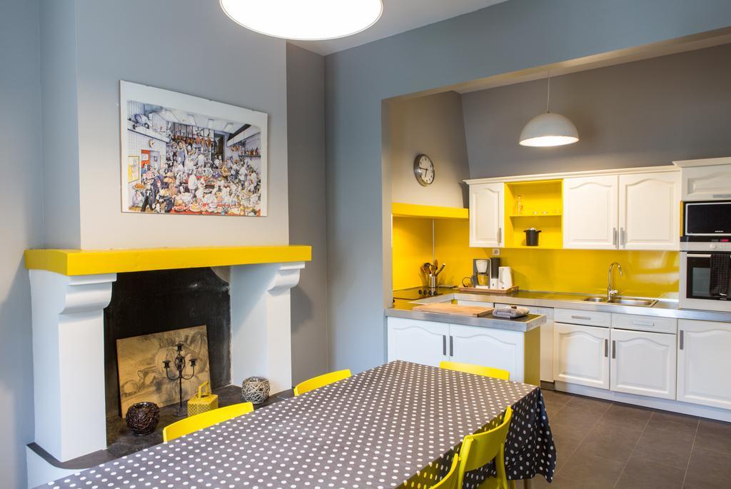 La Maison Des Vendangeurs 2 Fleury  Esterno foto