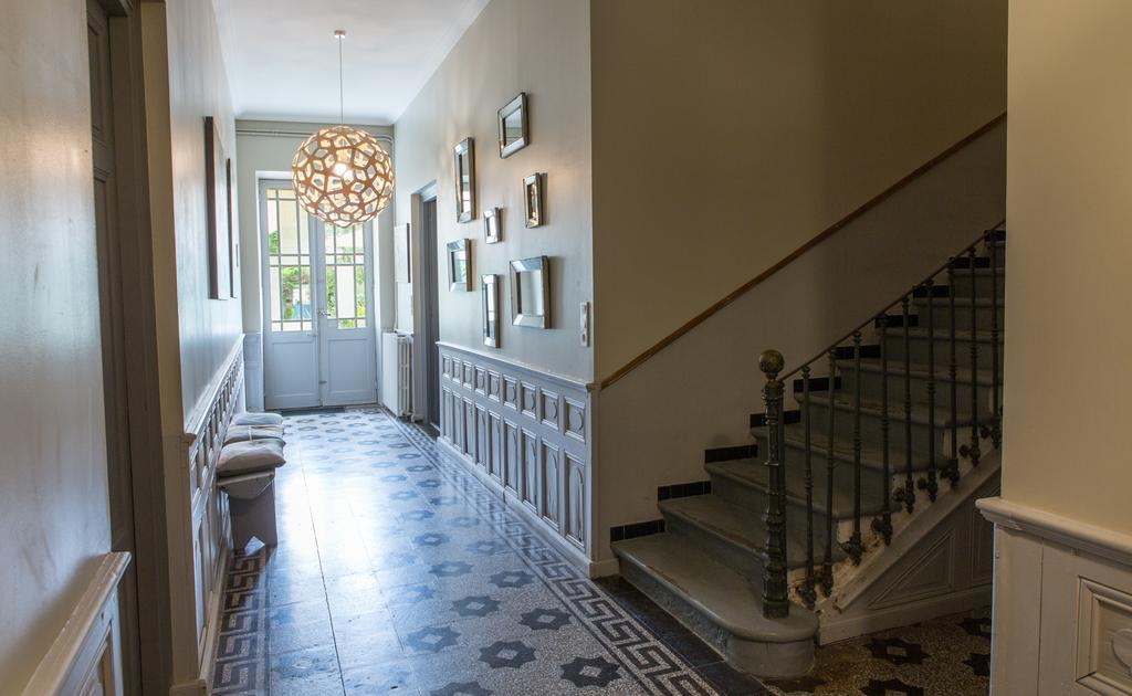 La Maison Des Vendangeurs 2 Fleury  Esterno foto
